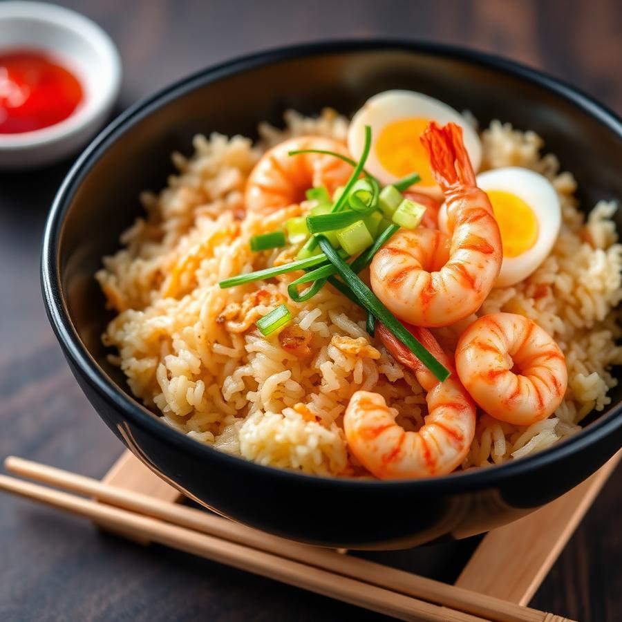 Oishi Special Yakimeshi